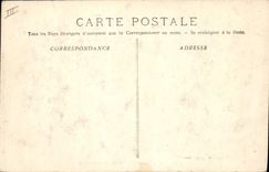 CPA Roquefavour L'Arrivee du cote d'Aix