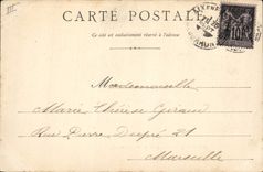 CPA Pont aqueduc de Roquefavour pres Aix en Provence