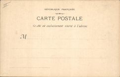 CPA Roquefavour Les Bords de l'Arc 