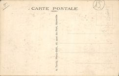 CPA Roquefavour L'Aqueduc et les Ponts sur l'Arc