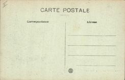 CPA Environs d'Aix en Provence Roquefavour Sortie de la Gare