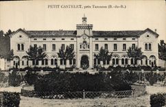 CPA Petit Castelet pres Tarascon B du R 