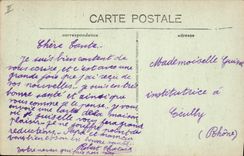 CPA Petit Noviciat des Missions Francaises d'Orient Petit Castelet pres Tarascon B du R La Chapelle 