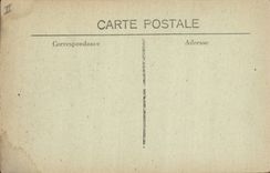 CPA Petit Noviciat des Missions Francaises d'Orient Petit Castelet pres Tarascon B du R Les Cours de