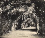 CPA Compiegne Le Parc Berceau de l'Imperatrice 