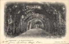 CPA Compiegne Le Berceau de Napoleon 1er