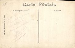 CPA Palais de Compiegne Facade Principale 