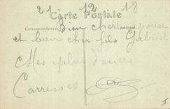 CPA Compiegne L'Hotel de Ville 