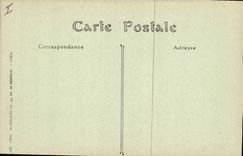 CPA Compiegne Abside de l'Eglise Saint Antoine 