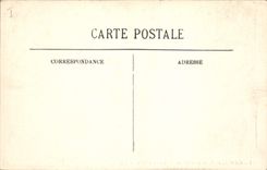 CPA Compiegne Le Chateau Salle des Fetes 