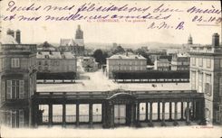 CPA Compiegne Vue generale 