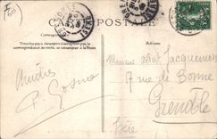 CPA Collection speciale du Palais de Compiegne Salle des Fetes 