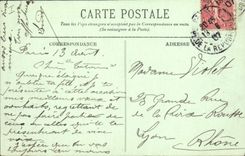 CPA Compiegne Le Parc et le Chateau 