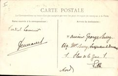 CPA Compiegne Un Coin 