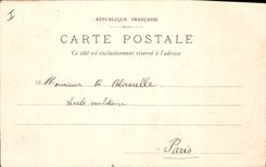 CPA Compiegne L'Eglise Saint Jacques 