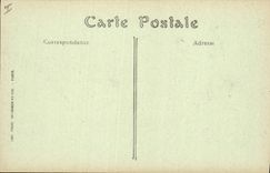 CPA Palais de Compiegne Facade Principale 