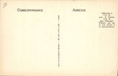 CPA Compiegne La Facade du Chateau 