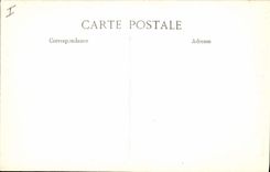 CPA Collection speciale du Palais de Compiegne Facade du Parc 