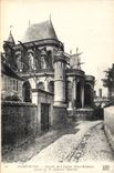 CPA Compiegne Abside de l'Eglise Saint Antoine 
