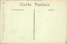 CPA Compiegne Abside de l'Eglise Saint Antoine 