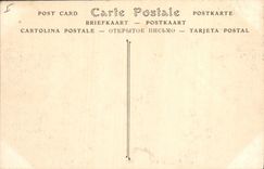 CPA Palais de Compiegne Salon des Fleurs 