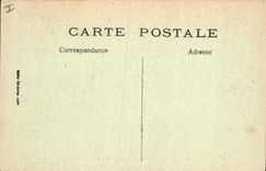 CPA Compiegne Le Chateau Escalier d'Honneur Louis XVI 