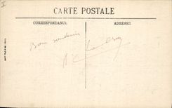 CPA Compiegne L'Avenue des Beaux Monts 