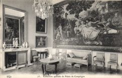 CPA Collection speciale du Palais de Compiegne 