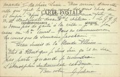 CPA Compiegne Le Palais Chambre de l'Empereur 