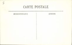 CPA Compiegne Le Chateau Salon de Reception des Souverains Etragers 