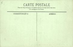 CPA Compiegne Le Chateau Salle a Manger 