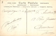 CPA Compiegne Le Parc et le Palais 