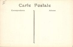 CPA Foret de Compiegne Clairiere de la Victoire 