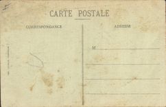 CPA Compiegne La Terrasse du Palais 