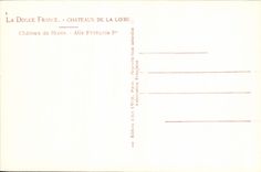 CPA Chateau de Blois Aile Francois 