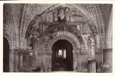 CPA Chateau de Loches Porte de la Collegiale 