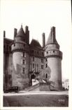 CPA Chateau de Langeais 