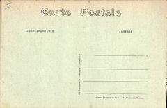 CPA Bourges Abside de la Cathedrale 