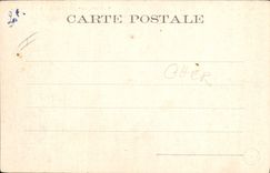 CPA Bourges Hotel Lallemant La Tourelle 