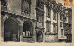 CPA Bourges L'Hotel Lallemand 