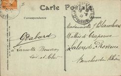 CPA Bourges L'Hotel Lallemand 