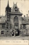 CPA Bourges Le Palais Jacques Coeur 