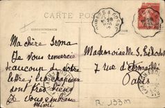 CPA Bourges Cathedrale Facade Nord 