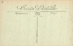 CPA Bourges L'Hotel de Ville 