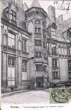 CPA Bourges Palais Jacques Coeur La Grande Tour 