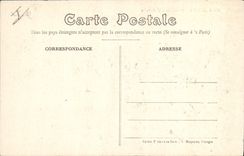 CPA Bourges Abside de la Cathedrale 