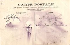 CPA Bourges La Crypte de la Cathedrale 