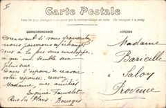 CPA Bourges Crypte de la Cathedrale La Mise au Tombeau 