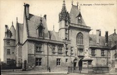 CPA Bourges Palais Jacques Coeur 