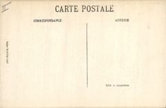 CPA Bourges Hotel Cujas 